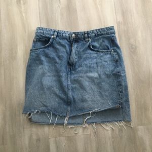 H&M Denim Skirt
